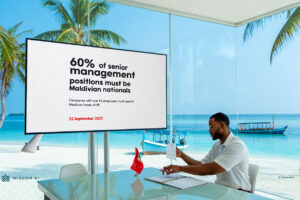 Stay compliant with the Maldives Employment Act Sixth Amendment. Discover how Wisdom AI helps resorts streamline HR compliance and boost efficiency.